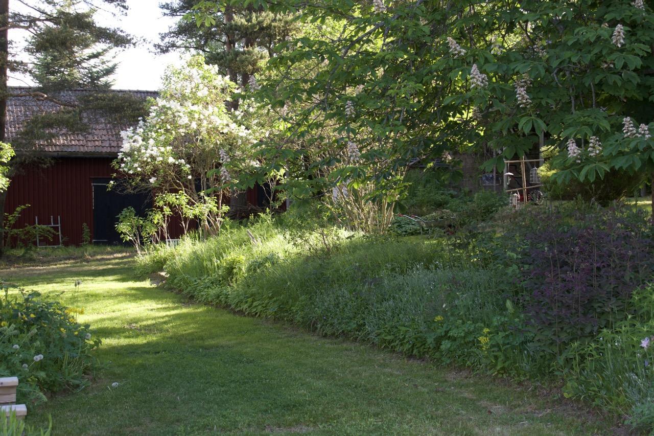 Wingarden B & B Saffle Exterior photo