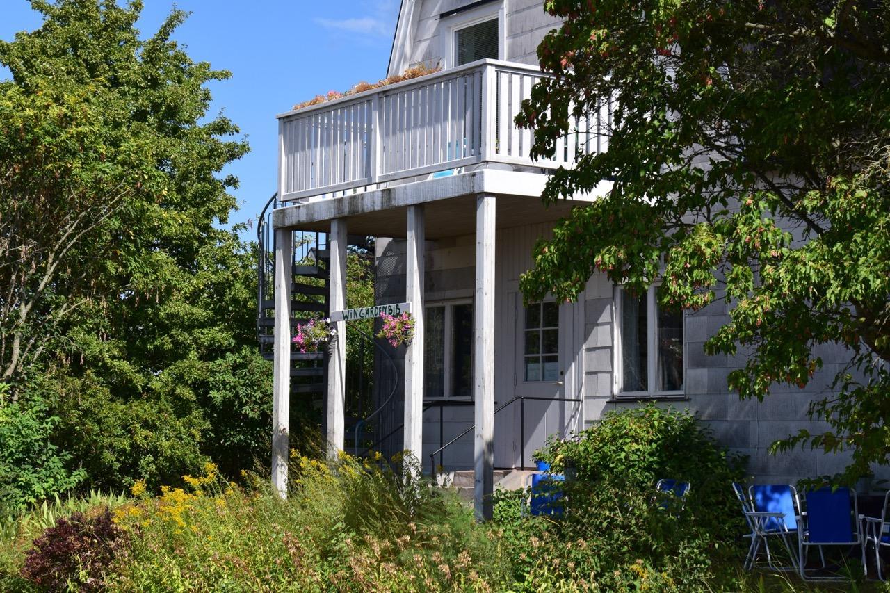 Wingarden B & B Saffle Exterior photo