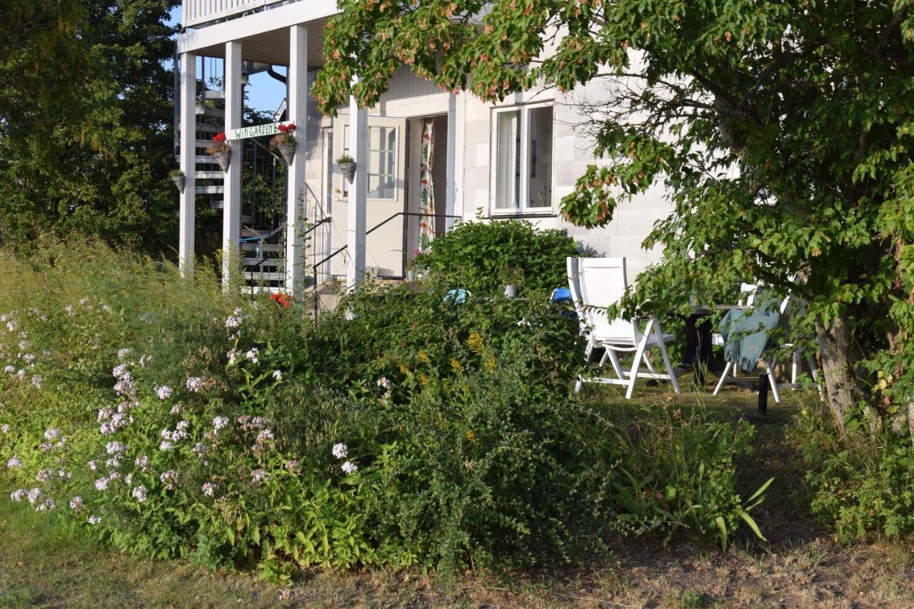 Wingarden B & B Saffle Exterior photo