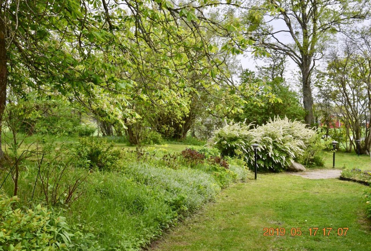 Wingarden B & B Saffle Exterior photo